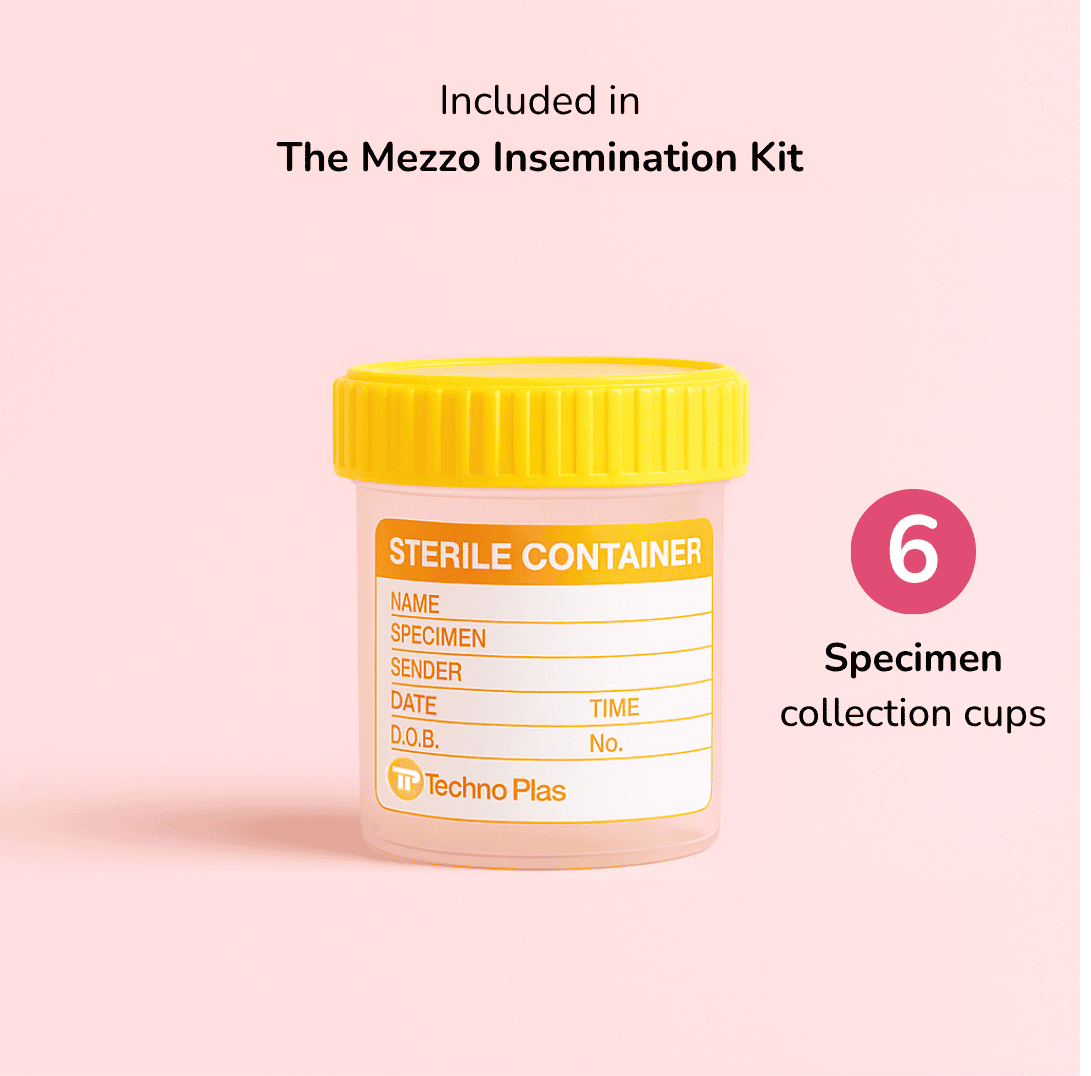 The Mezzo Insemination Kit