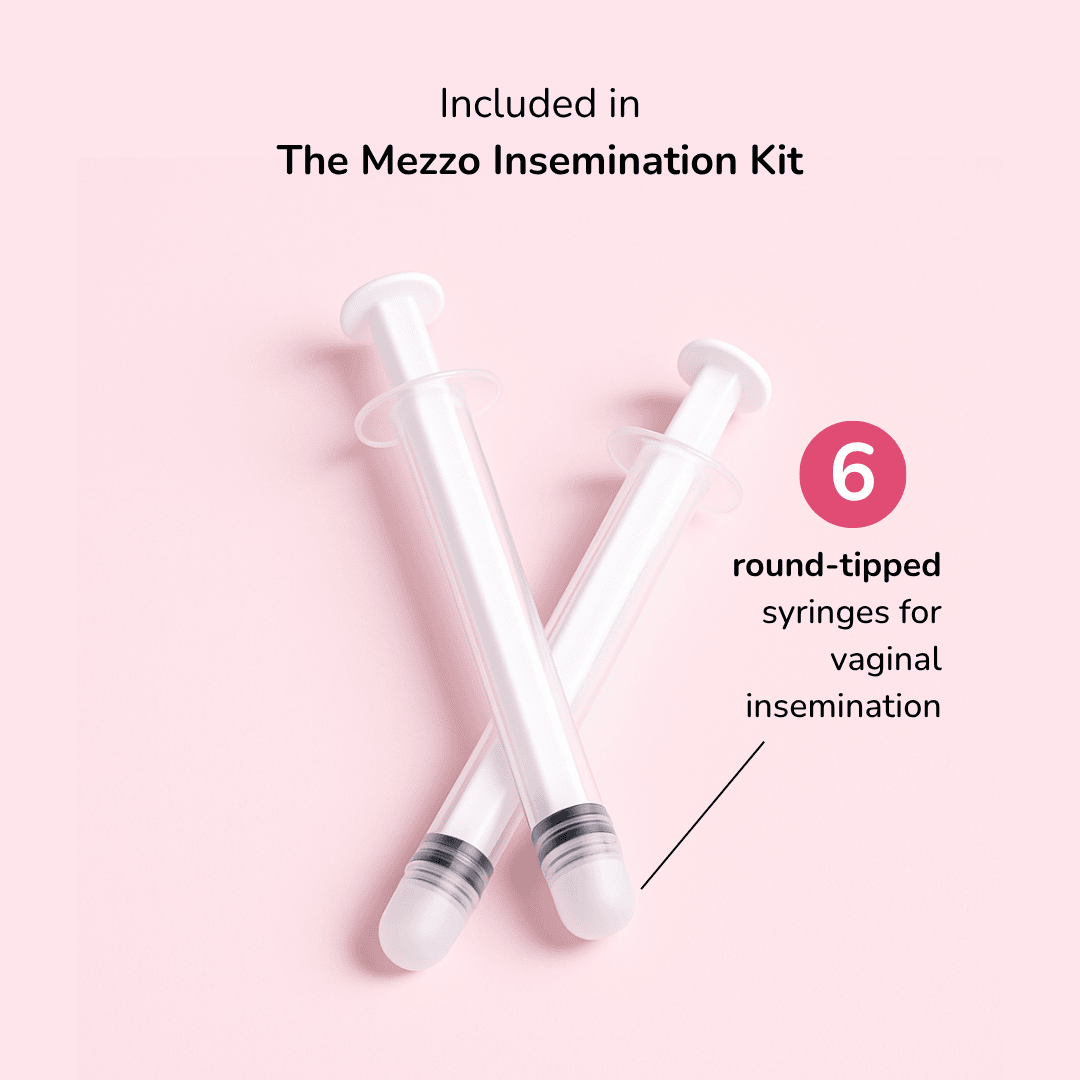 The Mezzo Insemination Kit