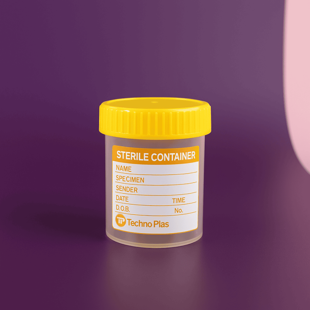 Specimen Collection Cups