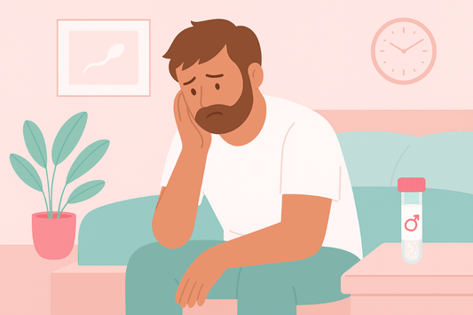 Struggling to Conceive? Don’t Overlook Male Fertility