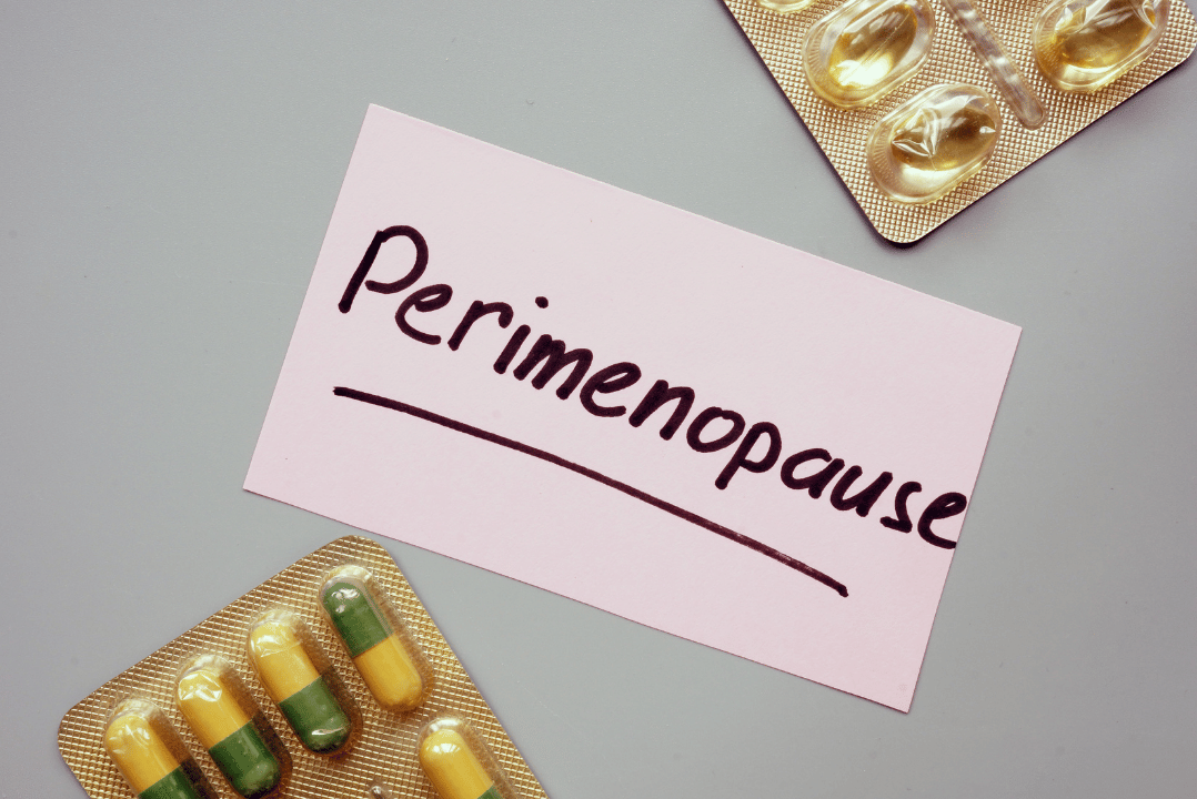 Ovulation and perimenopause: What you need to know