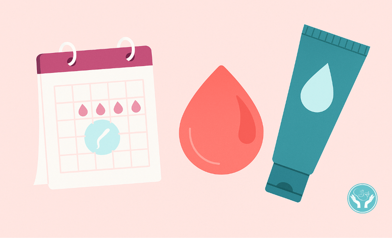 Cervical Mucus and Fertile Window: How Sperm-Friendly Lubricants Help