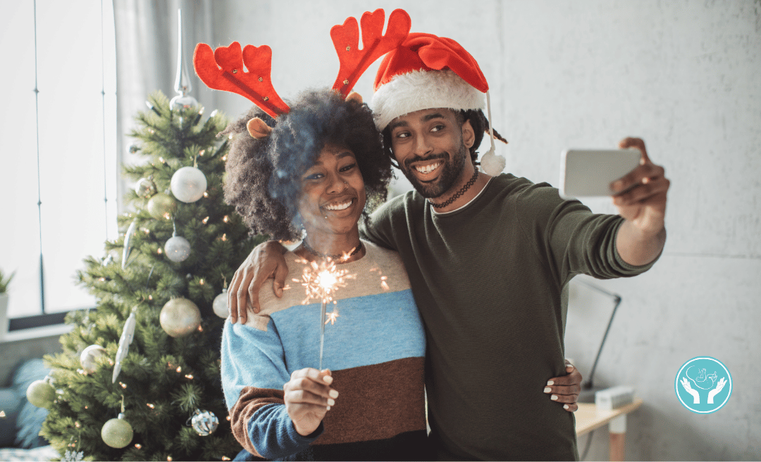Baby Dust & Holiday Magic: Using December to Support Your Fertility