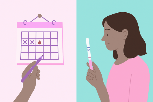 How to Track Ovulation Naturally vs With Ovulation Kits