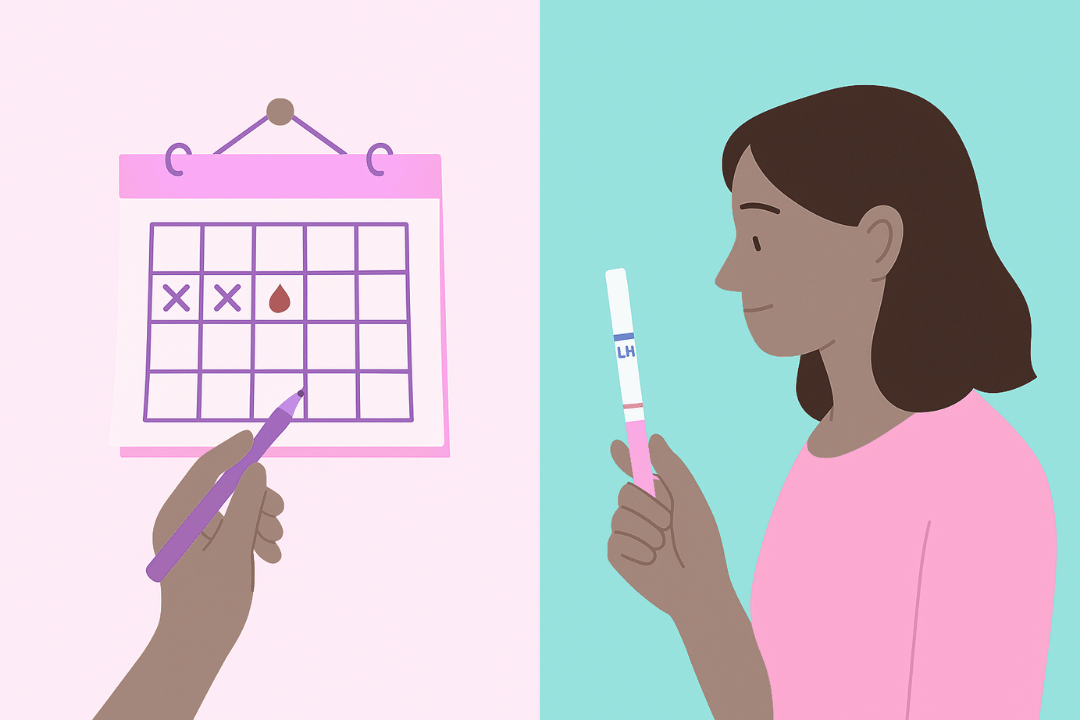 How to Track Ovulation Naturally vs With Ovulation Kits