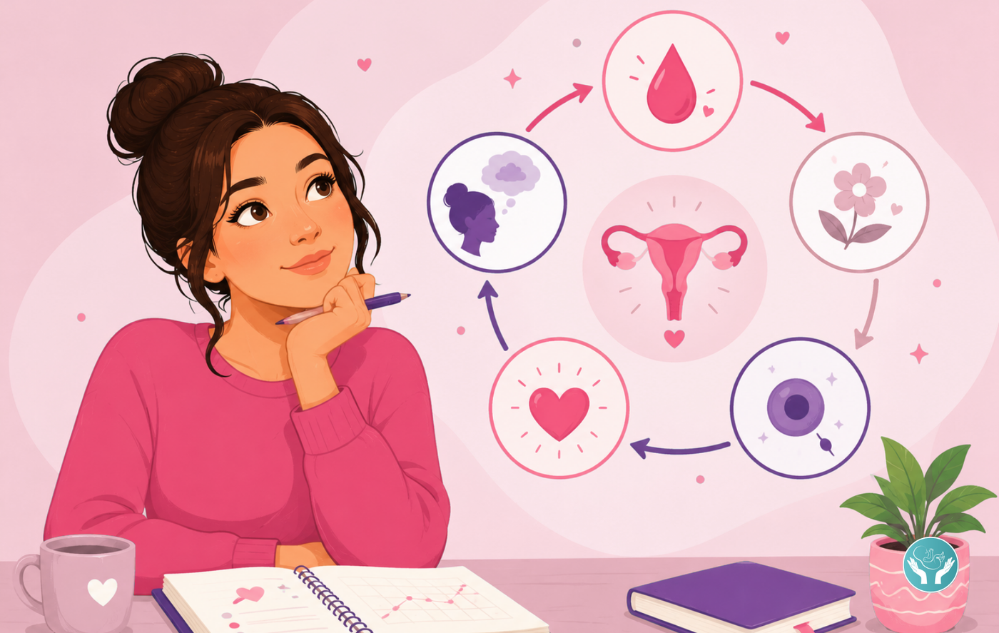 What your cycle is trying to tell you