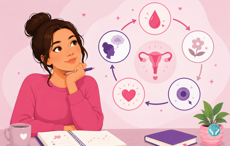 What your cycle is trying to tell you
