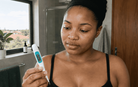 How to use ovulation test strips properly