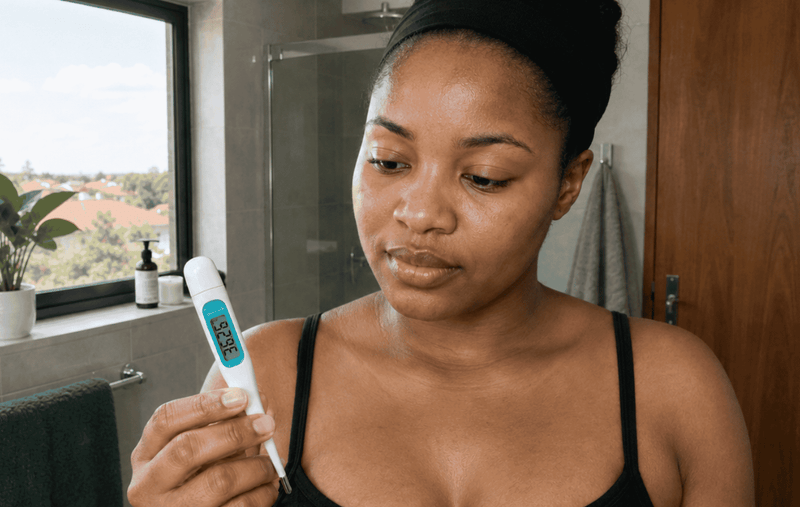 How to use ovulation test strips properly