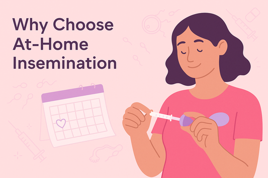Why Choose At-Home Insemination