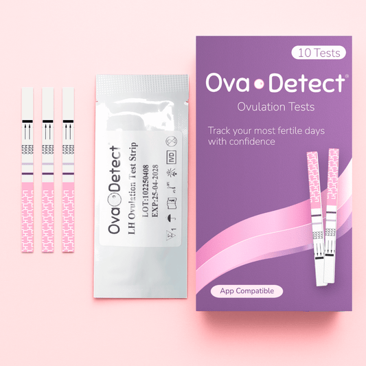 OvaDetect Ovulation Test Strips