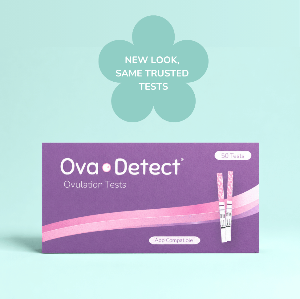 OvaDetect Ovulation Test Strips