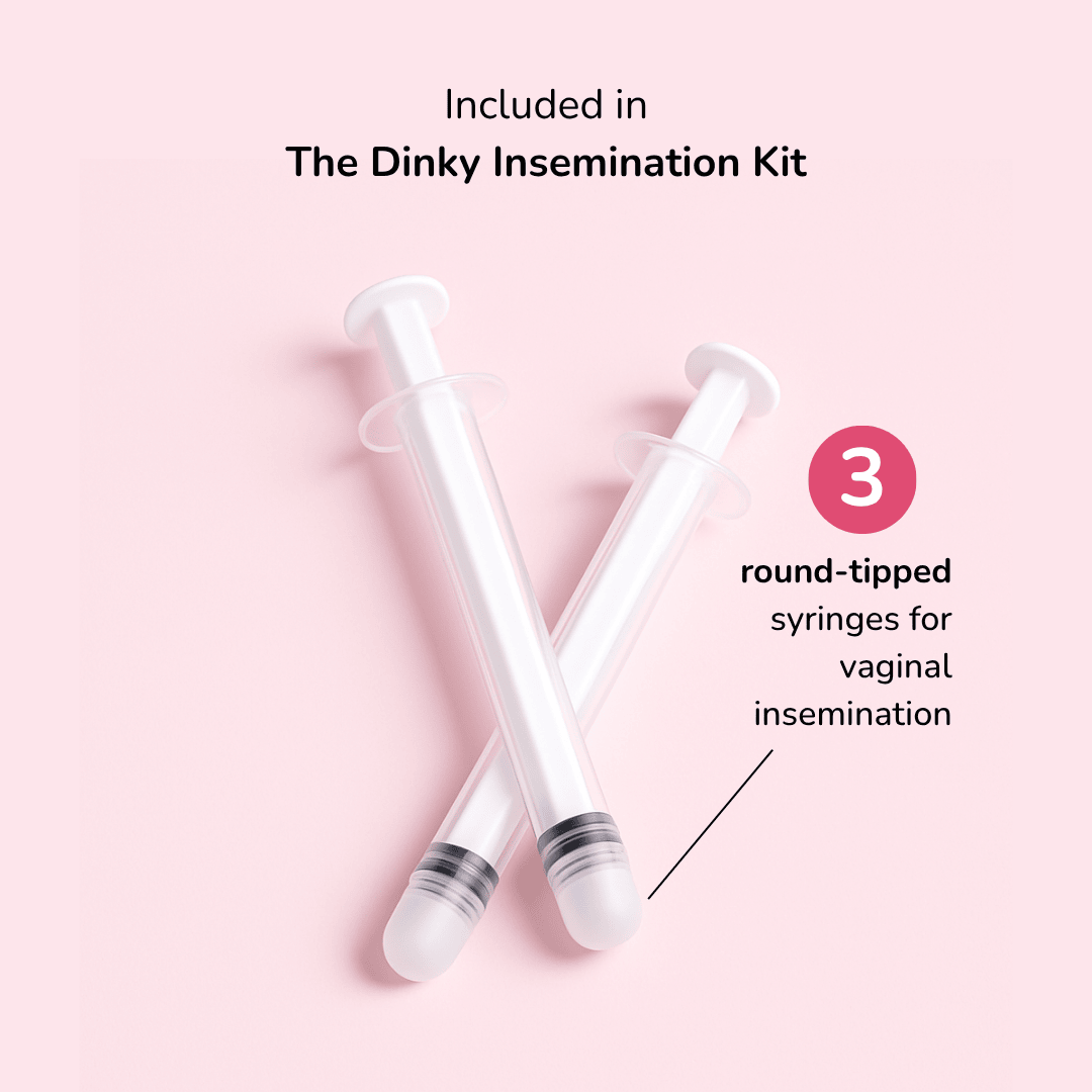 The Dinky Insemination Kit