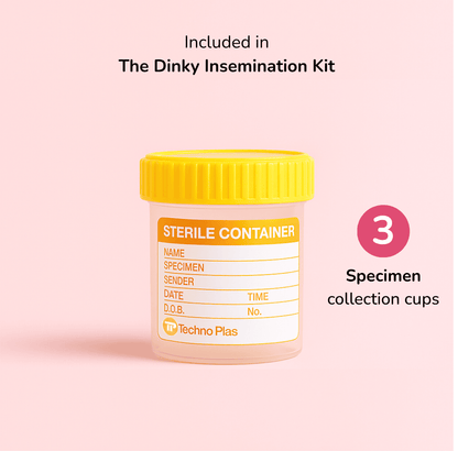 The Dinky At-Home Insemination Kit