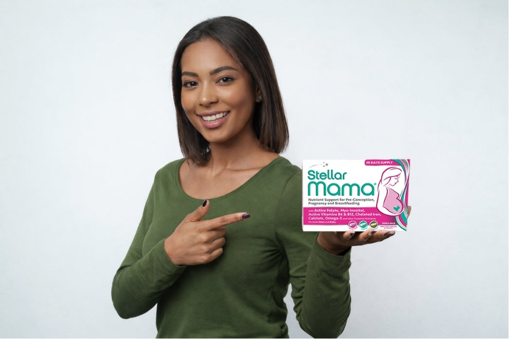 Stellar-Mama - Complete Prenatal & Pregnancy Support