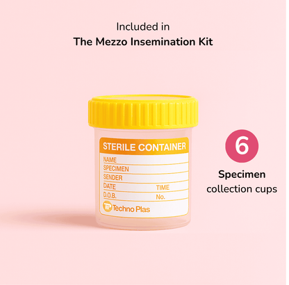 The Mezzo At-Home Insemination Kit