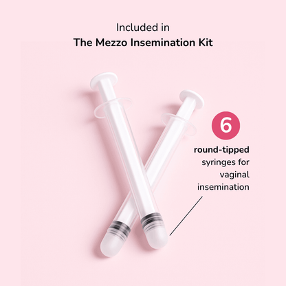 The Mezzo At-Home Insemination Kit