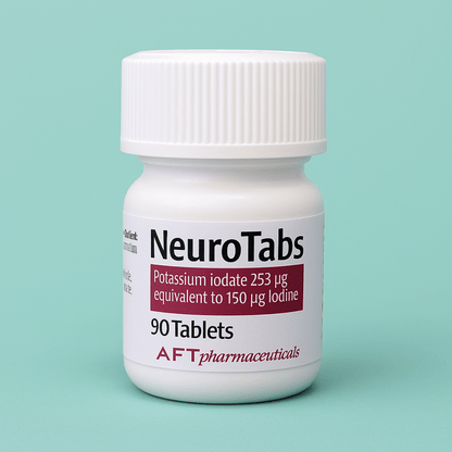 NeuroTabs Iodine 150mcg - Prenatal Supplement