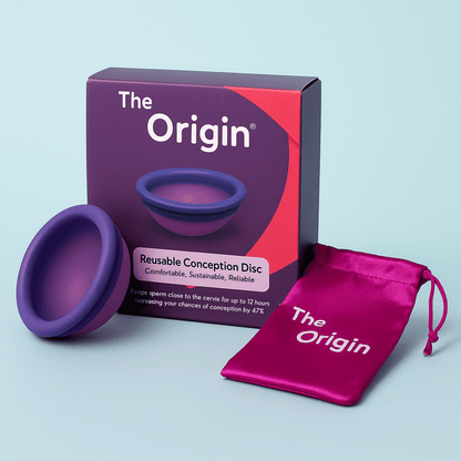 Origin Reusable Conception Disc