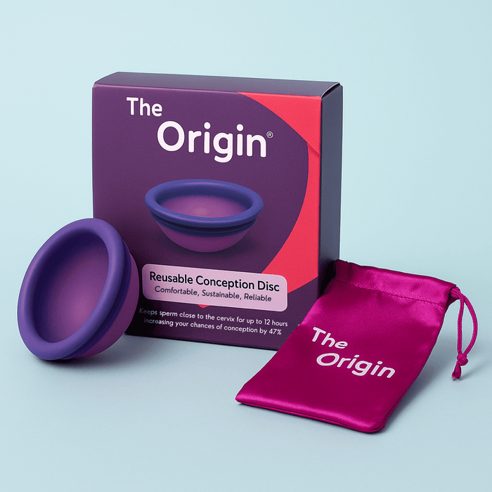 Origin Reusable Conception Disc