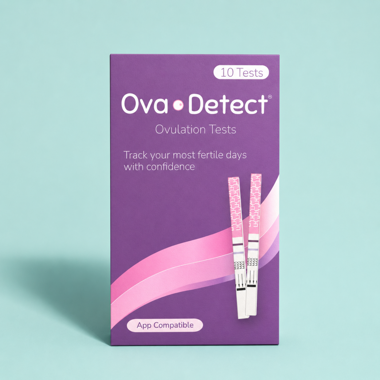 OvaDetect Ovulation Test Strips