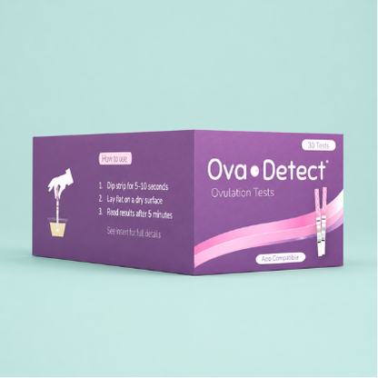 OvaDetect Ovulation Test Strips