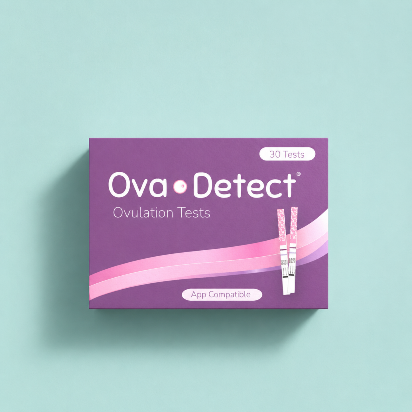 OvaDetect Ovulation Test Strips
