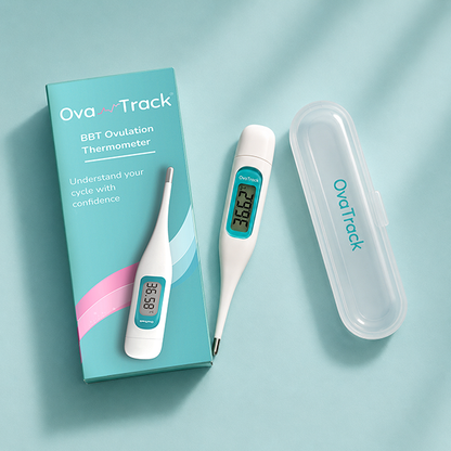 OvaTrack Ovulation Thermometer (BBT)