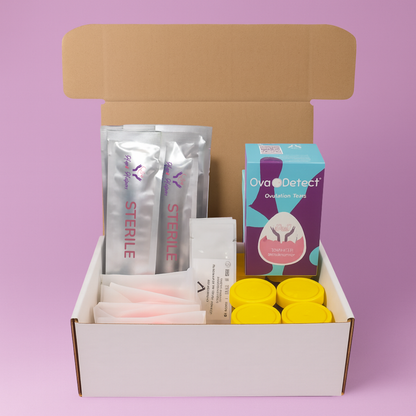 The Mezzo At-Home Insemination Kit