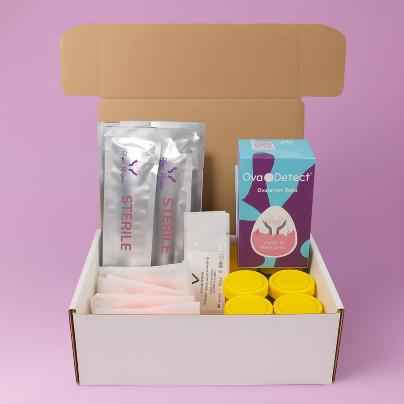 The Mezzo At-Home Insemination Kit