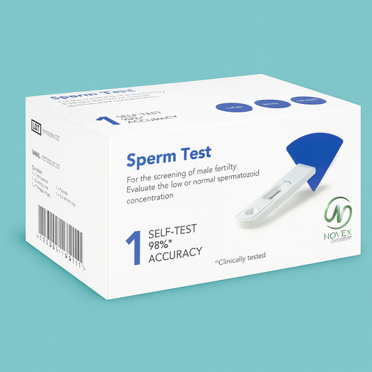 Sperm Rapid Self-Test