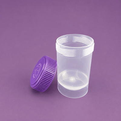 40mL round bottom Sterile Sperm Collection Cups