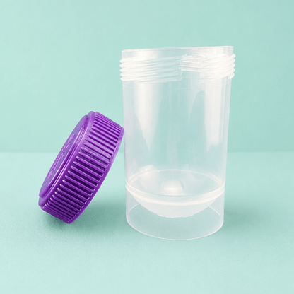 40mL round bottom Sterile Sperm Collection Cups