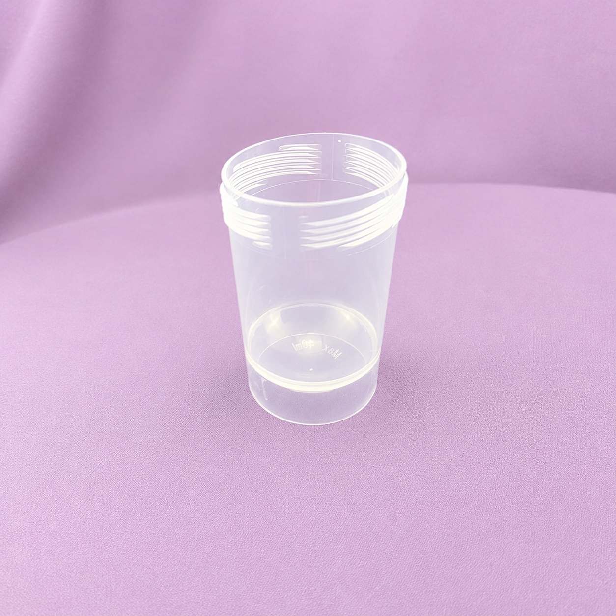 40mL round bottom Sterile Sperm Collection Cups