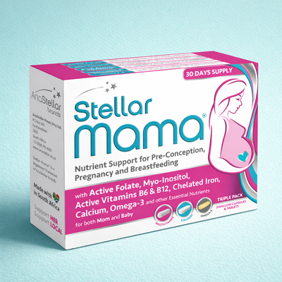 Stellar-Mama - Complete Prenatal & Pregnancy Support