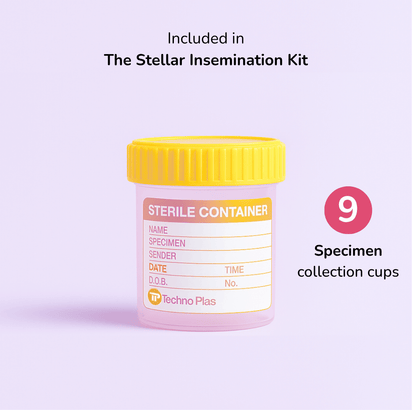 The Stellar At-Home Insemination Kit
