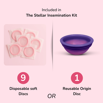 The Stellar At-Home Insemination Kit