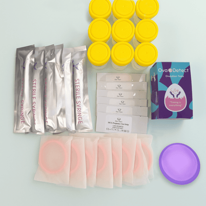 The Stellar At-Home Insemination Kit