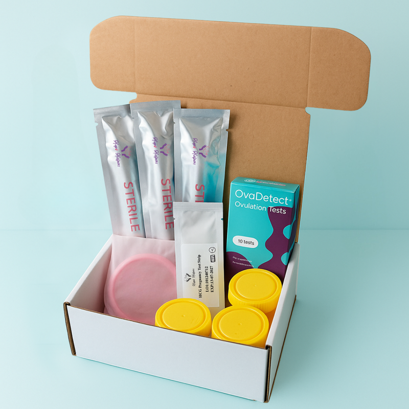 The Dinky At-Home Insemination Kit