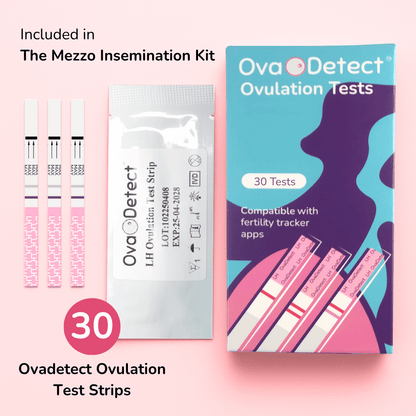 The Mezzo At-Home Insemination Kit